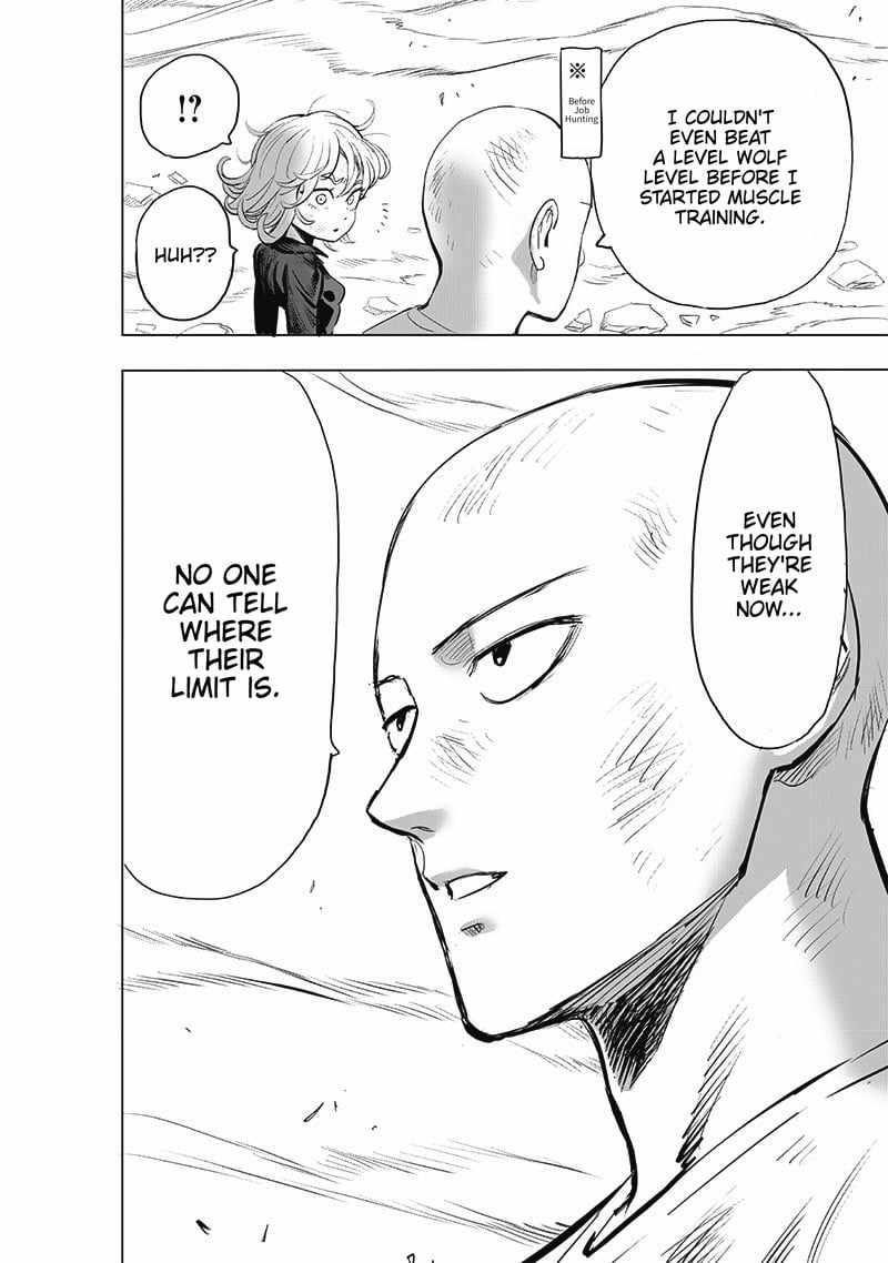 One-Punch Man, Chapter 182 image 33